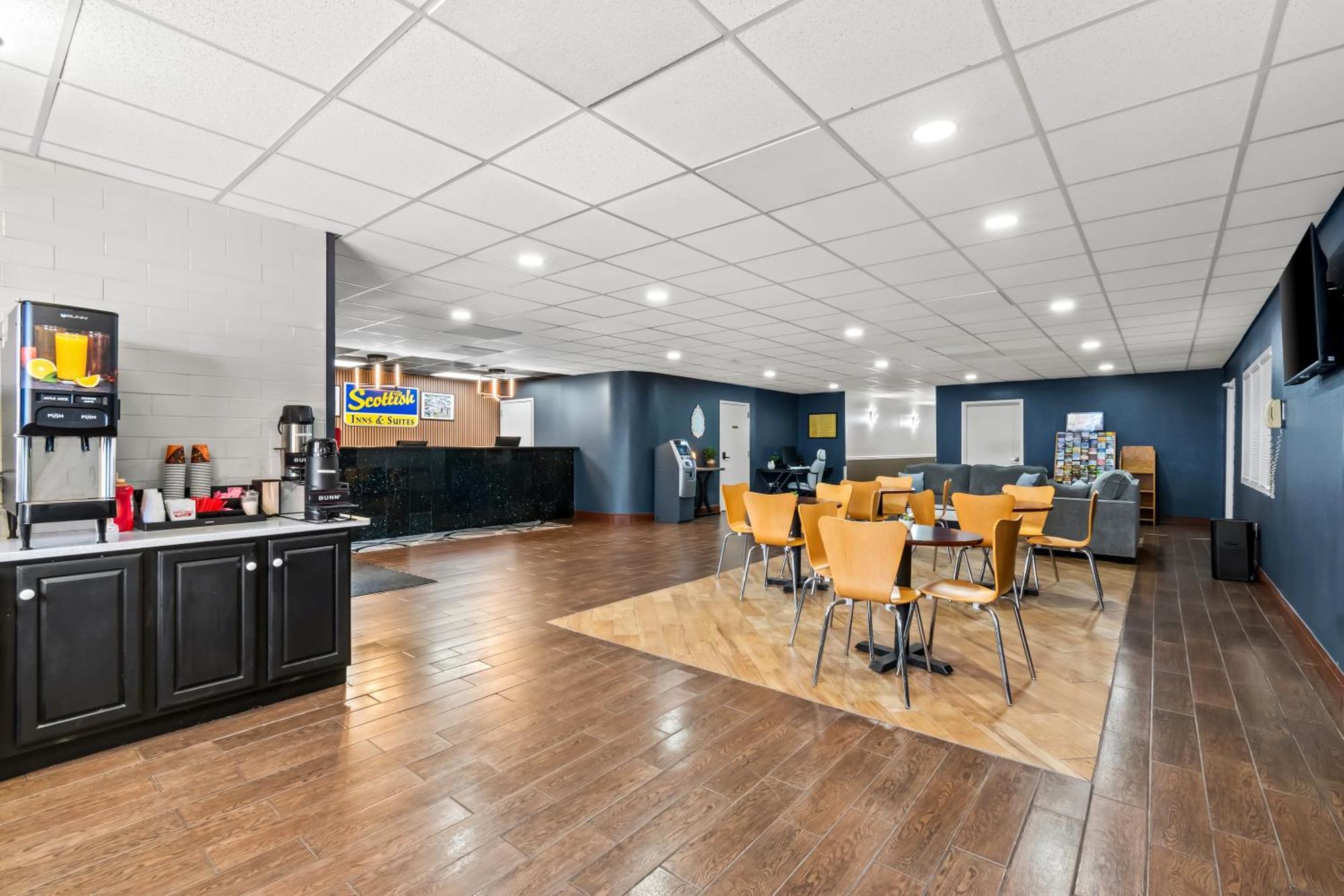 Scottish Inns & Suites - North Hershey Harrisburg Bagian luar foto