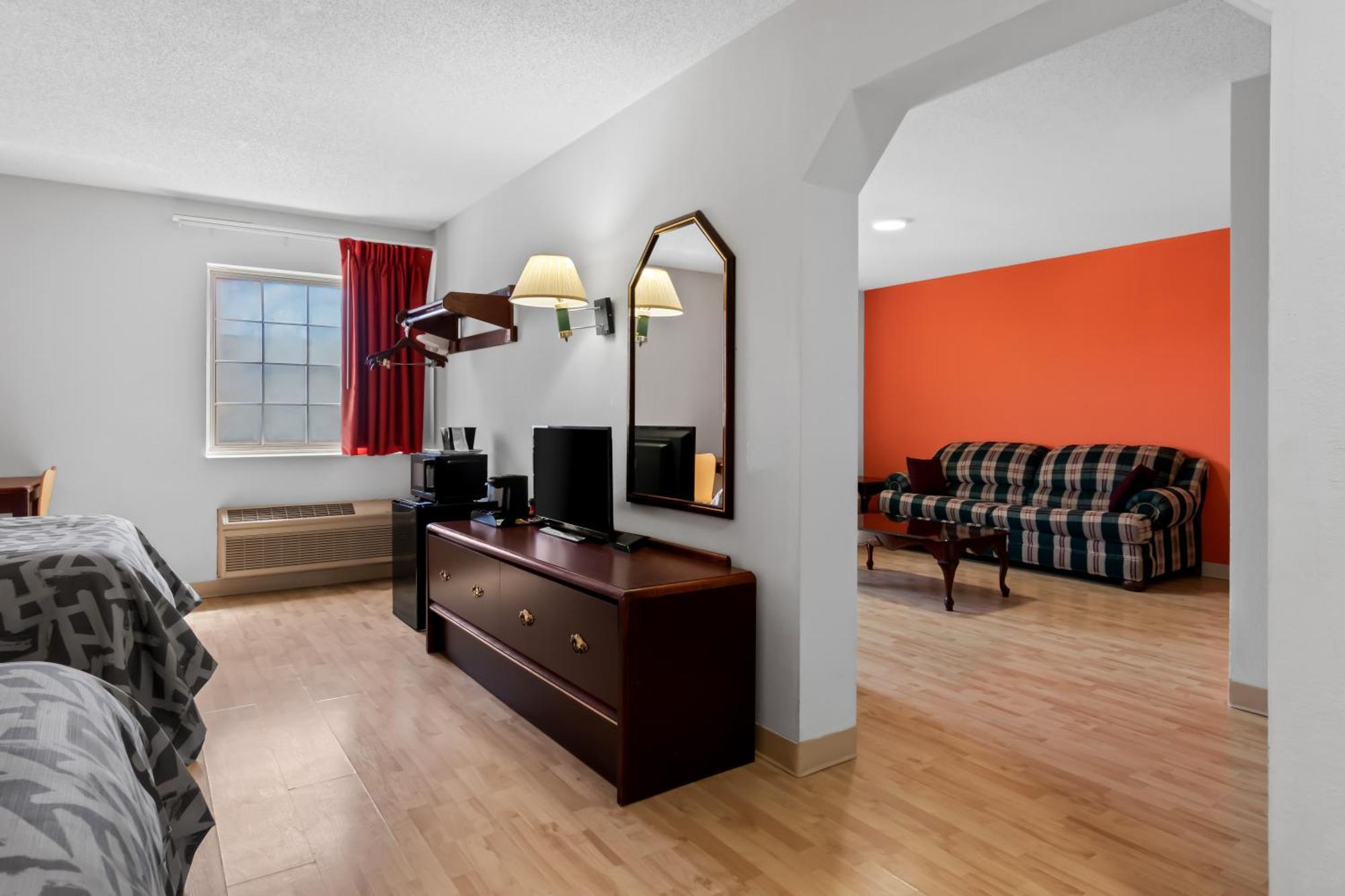 Scottish Inns & Suites - North Hershey Harrisburg Bagian luar foto