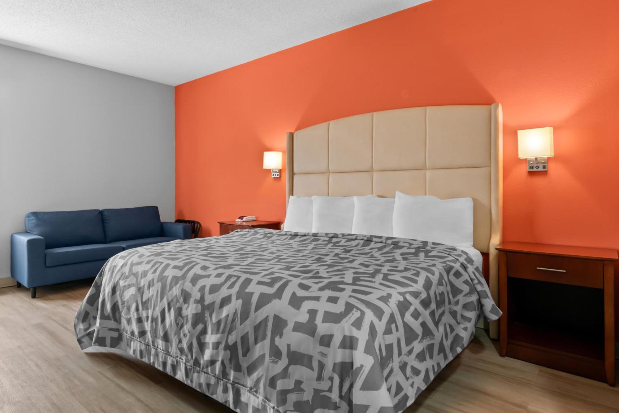 Scottish Inns & Suites - North Hershey Harrisburg Bagian luar foto
