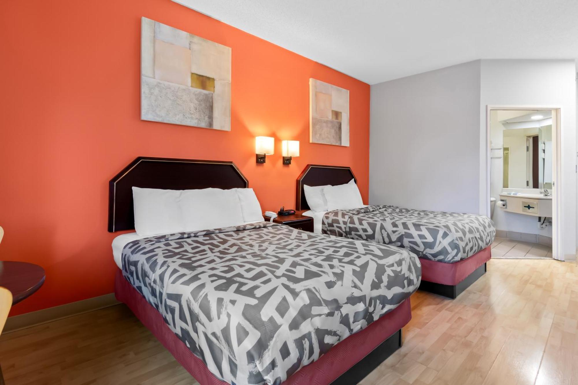 Scottish Inns & Suites - North Hershey Harrisburg Bagian luar foto